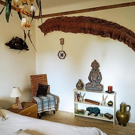 Bed and Breakfast Le Fer en Cèze à Sabran Extérieur photo