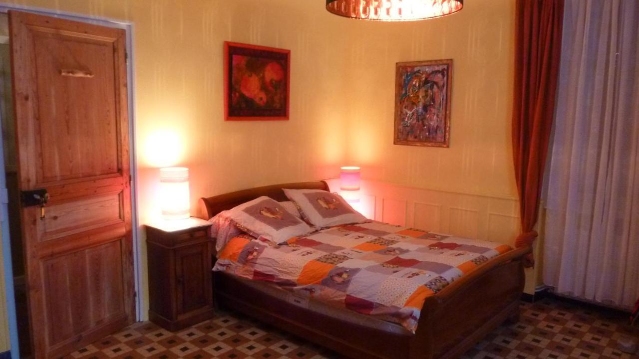 Bed and Breakfast Le Fer en Cèze à Sabran Extérieur photo