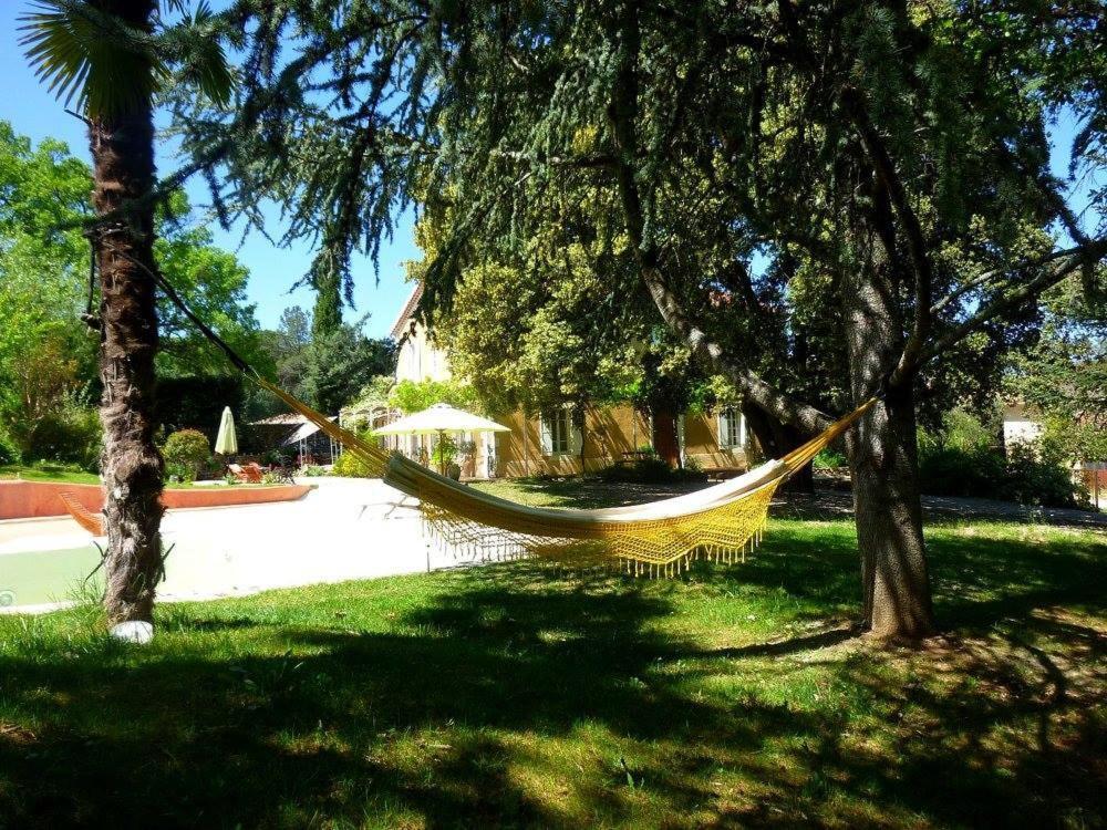 Bed and Breakfast Le Fer en Cèze à Sabran Extérieur photo