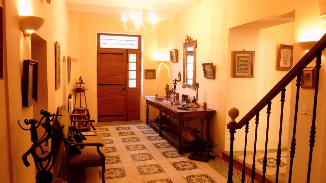 Bed and Breakfast Le Fer en Cèze à Sabran Extérieur photo