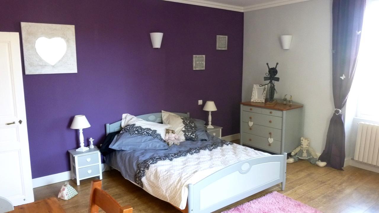 Bed and Breakfast Le Fer en Cèze à Sabran Extérieur photo