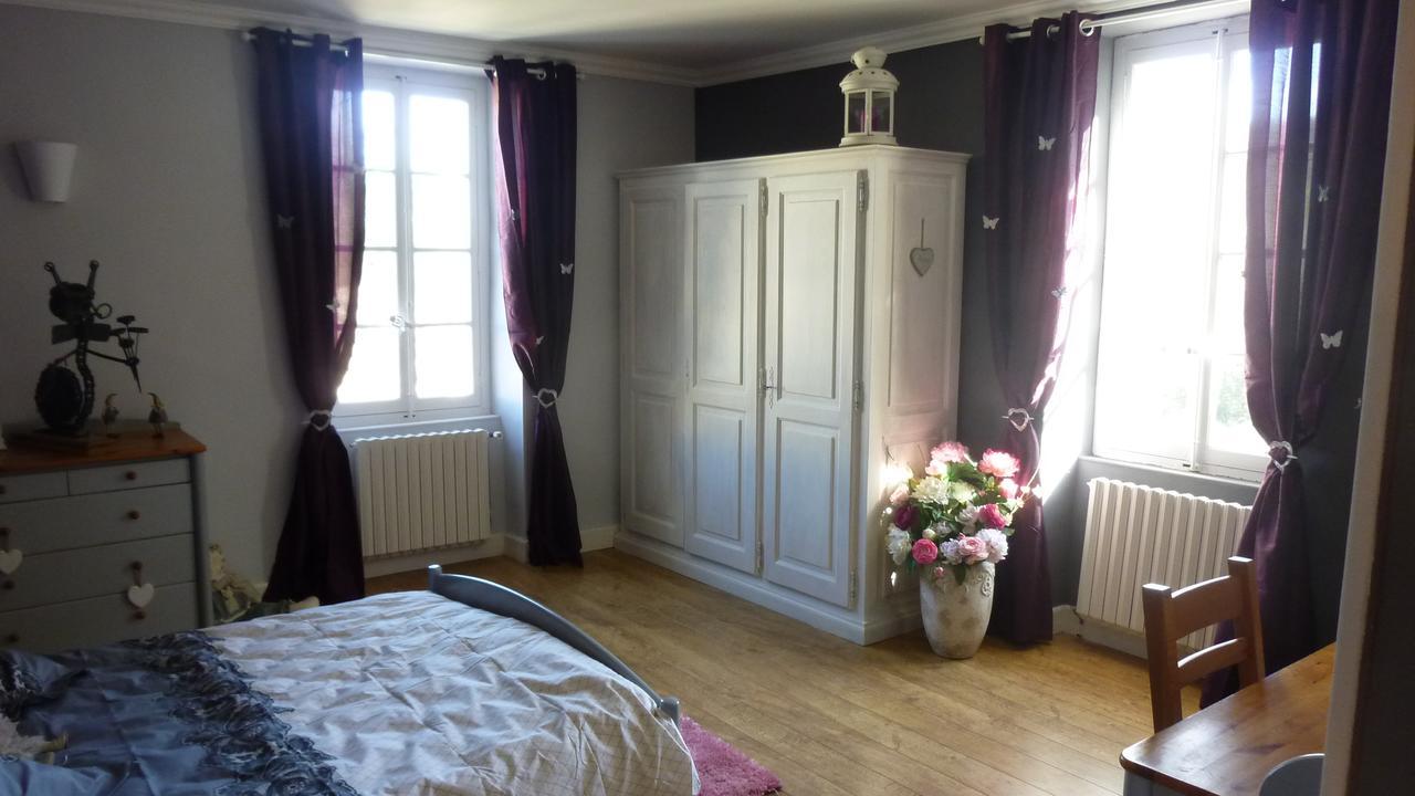 Bed and Breakfast Le Fer en Cèze à Sabran Extérieur photo